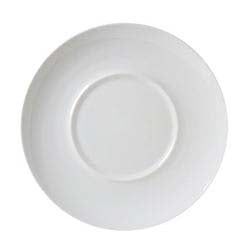 Petite Portion Plate With 5 1/2" Well ARG-207V