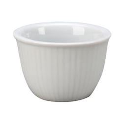 Custard Cup - Fluted