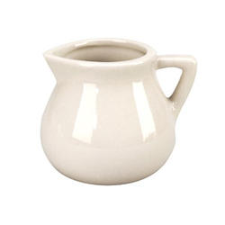 Creamer - White