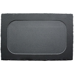 Engraved Rectangle Plate