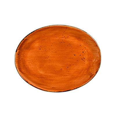 Oval Coupe Platter