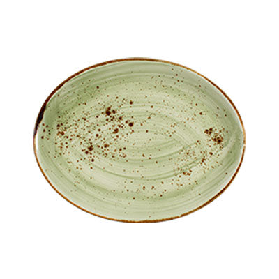 Oval Coupe Platter