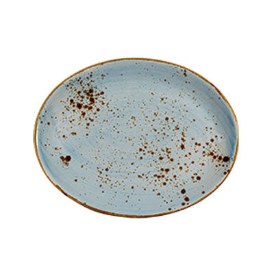 Oval Coupe Platter