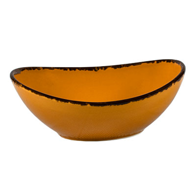 Oval Bowl