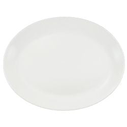 Oval Coupe Platter