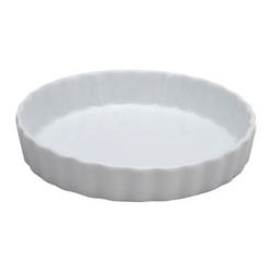 Quiche Dish - Fluted