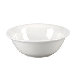 Flared Bowl Rolled Edge