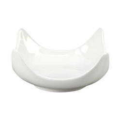 Coupe Square Tasting Dish