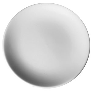 Round Coupe Plate