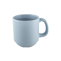 Summit Mug, Stackable - Slate Blue