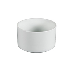 Shallow Stackable Dish Deep Wall