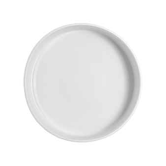 Shallow Stackable Dish Deep Wall