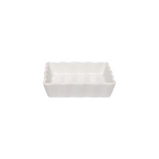 Square Fluff Dish