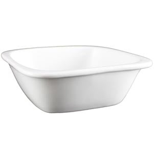 Square Sauce Dish