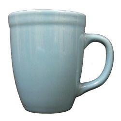 Village Mug - Slate Blue