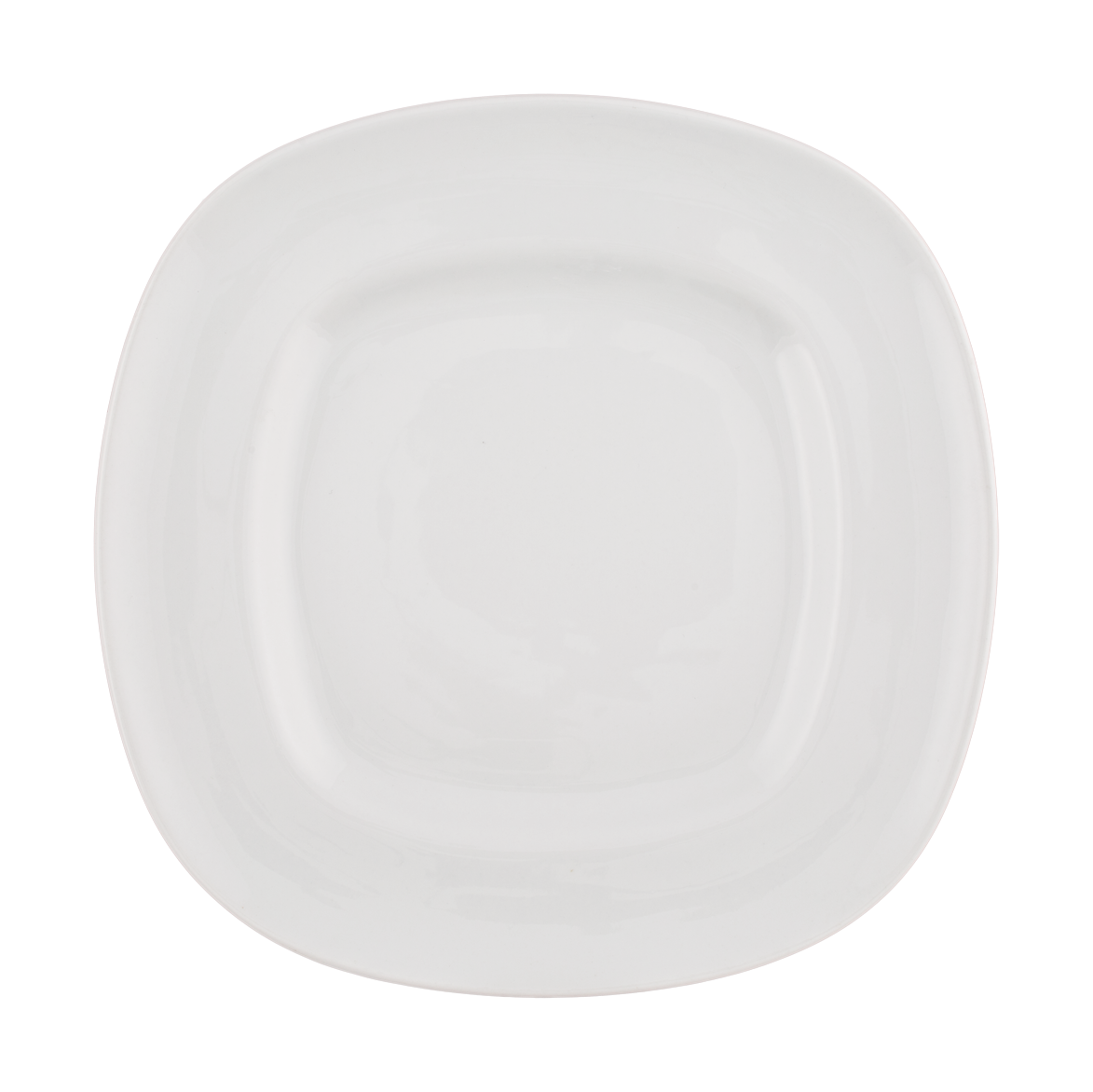 Fusion Square Plate