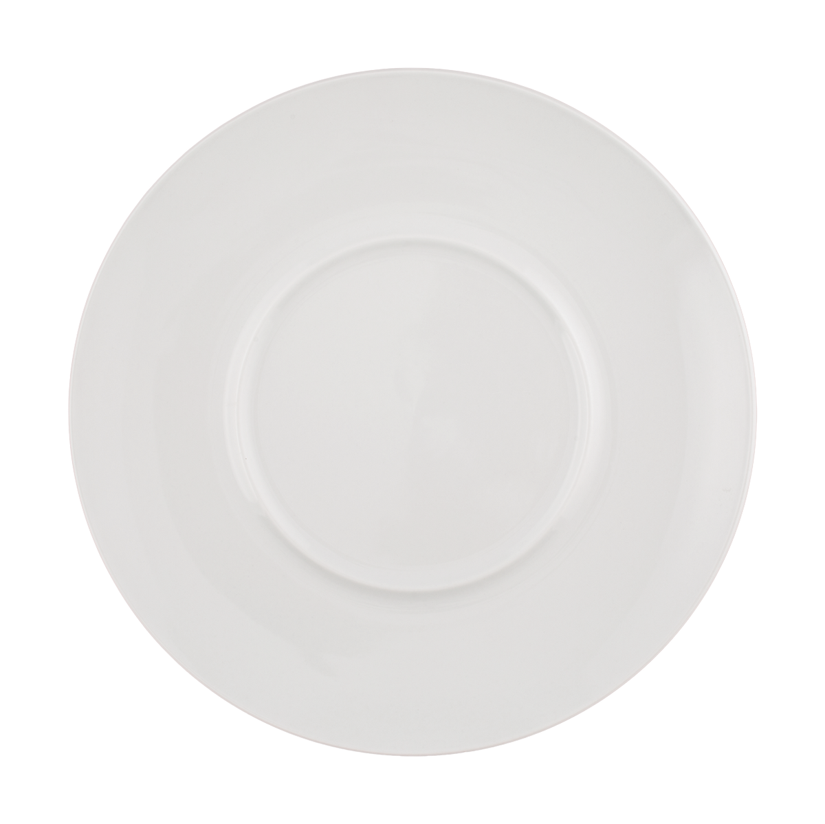 Petite Portion Plate With 5 1/2" Well