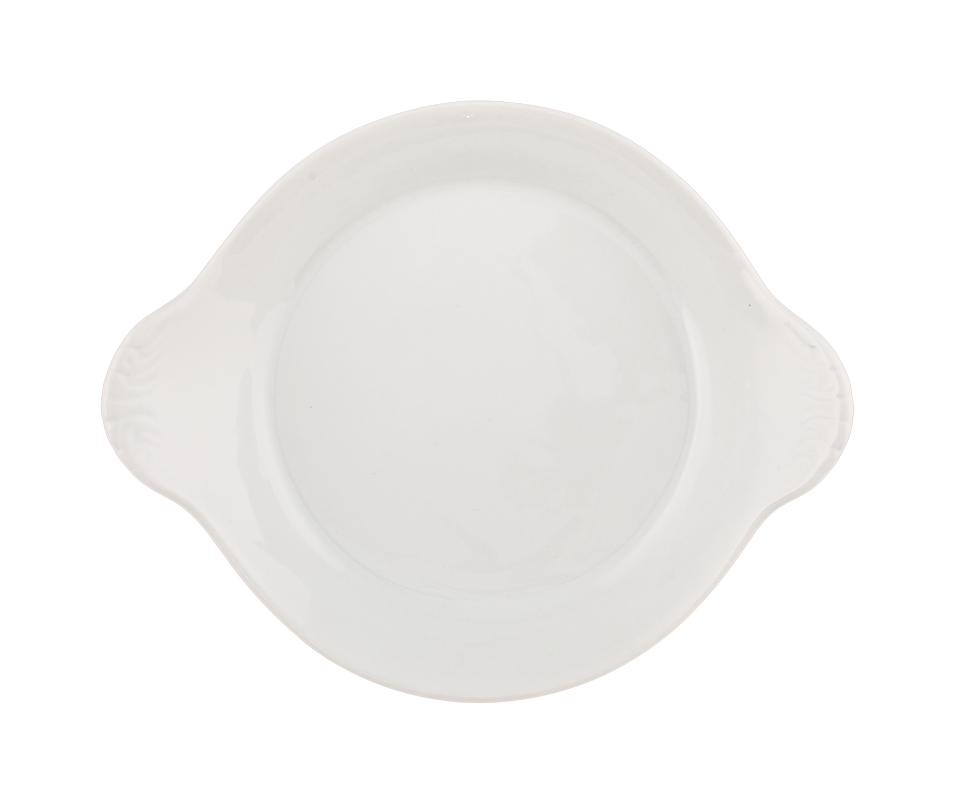 Shirred Egg Dish