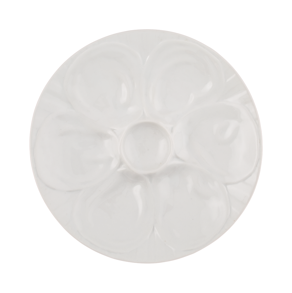 Oyster Plate