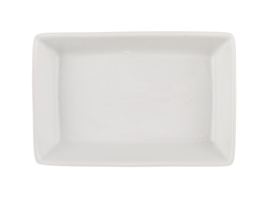 Rectangle Dish Deep