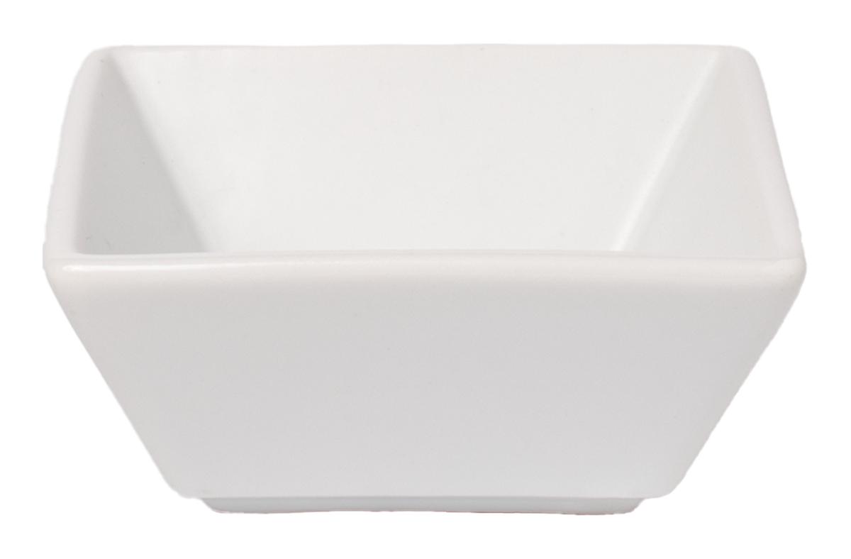 Square Camber Dish