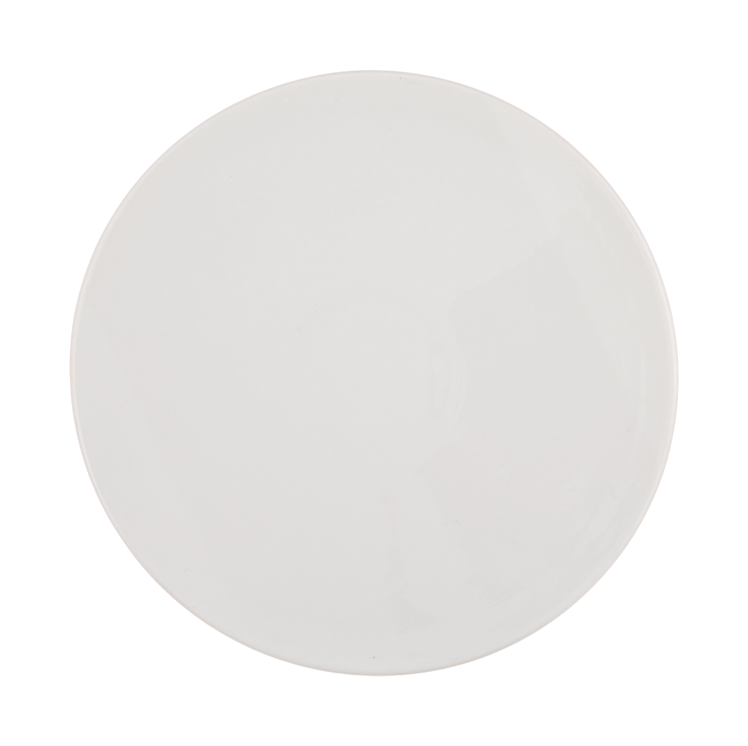 Round Flat Plate