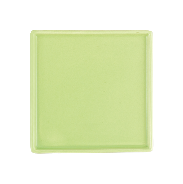 Square Flat Plate