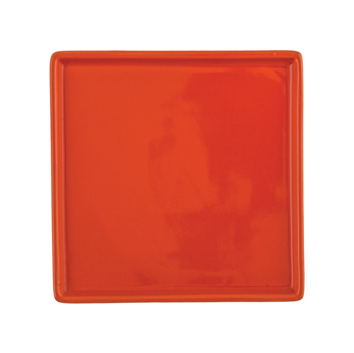 Square Flat Plate