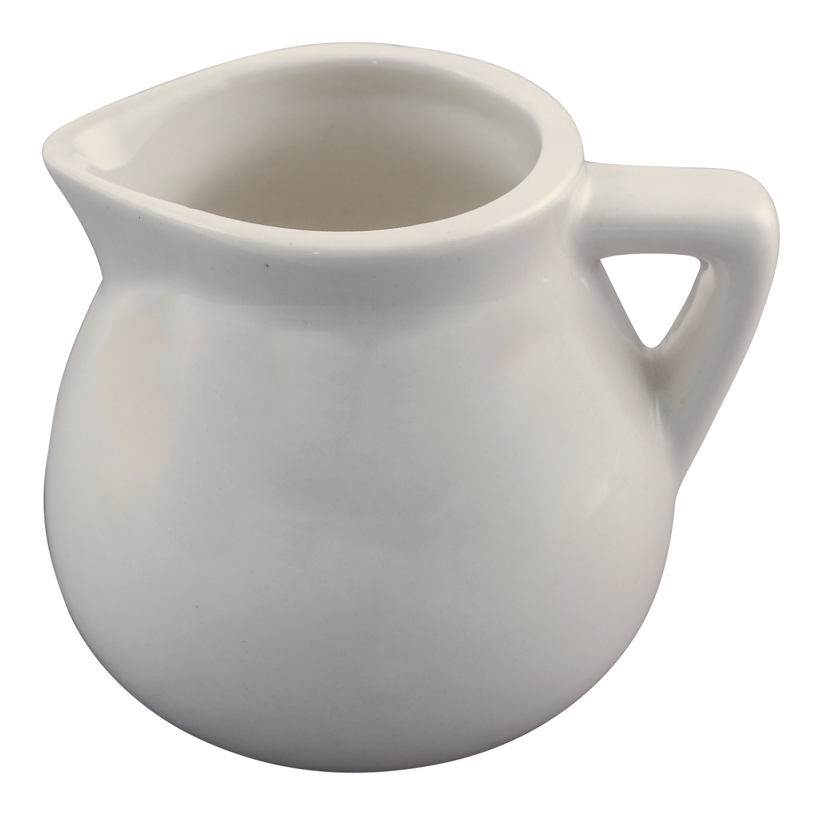 Creamer - White