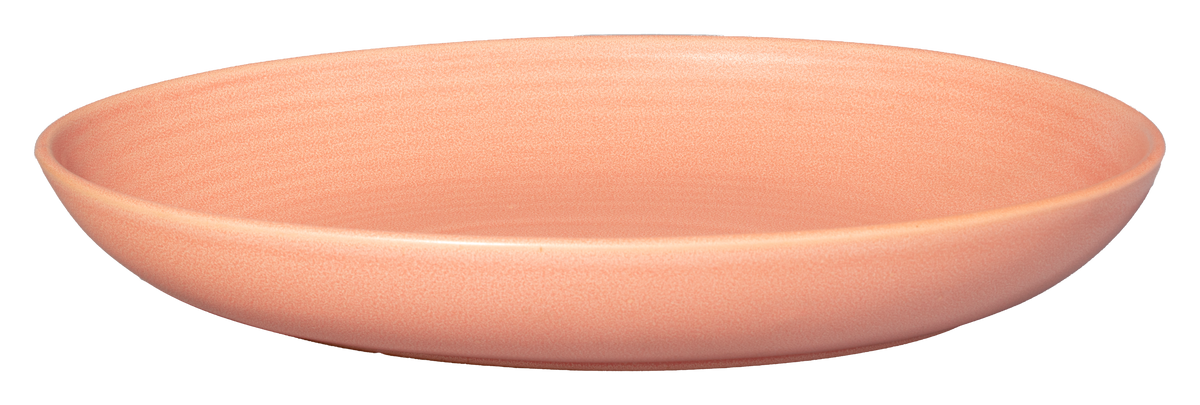 Deep Oval Bowl