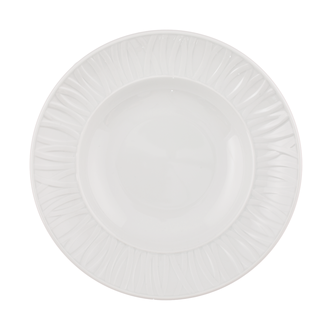 Pasta Bowl Deep With Rim
