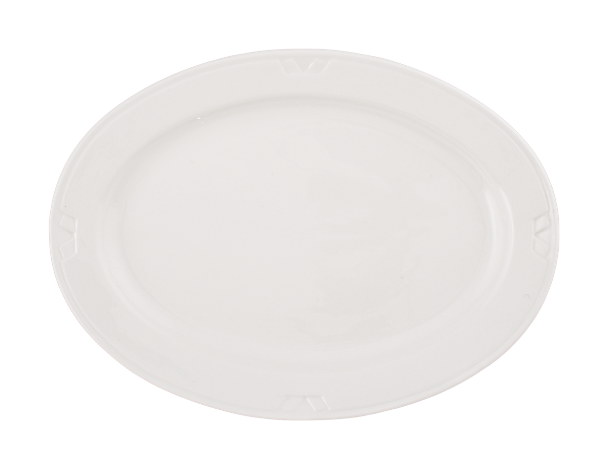 Oval Platter
