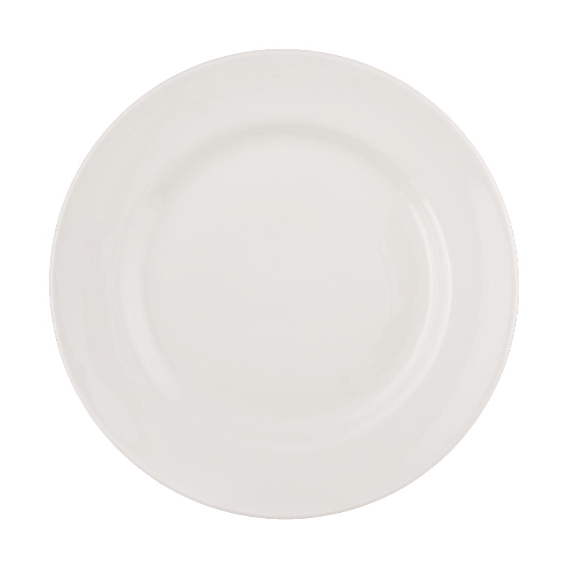 Plate Uptown Wide Rim