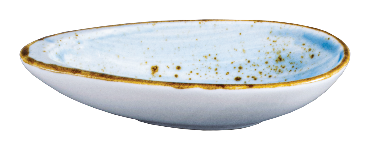 Amande Sauce Dish