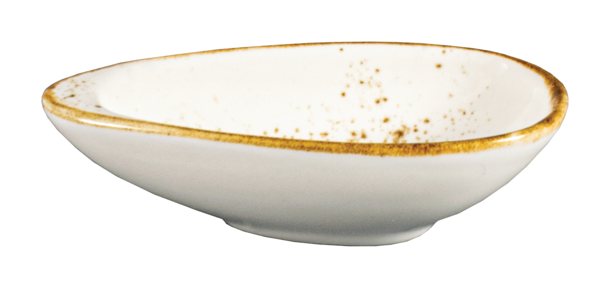 Amande Sauce Dish