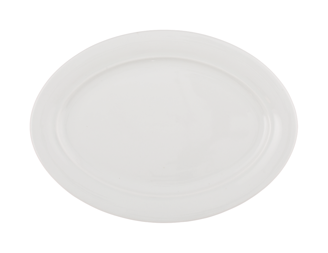 Oval Platter
