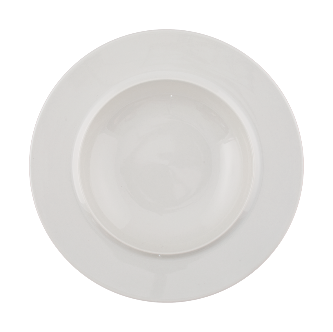 Pasta Bowl Deep With Rim