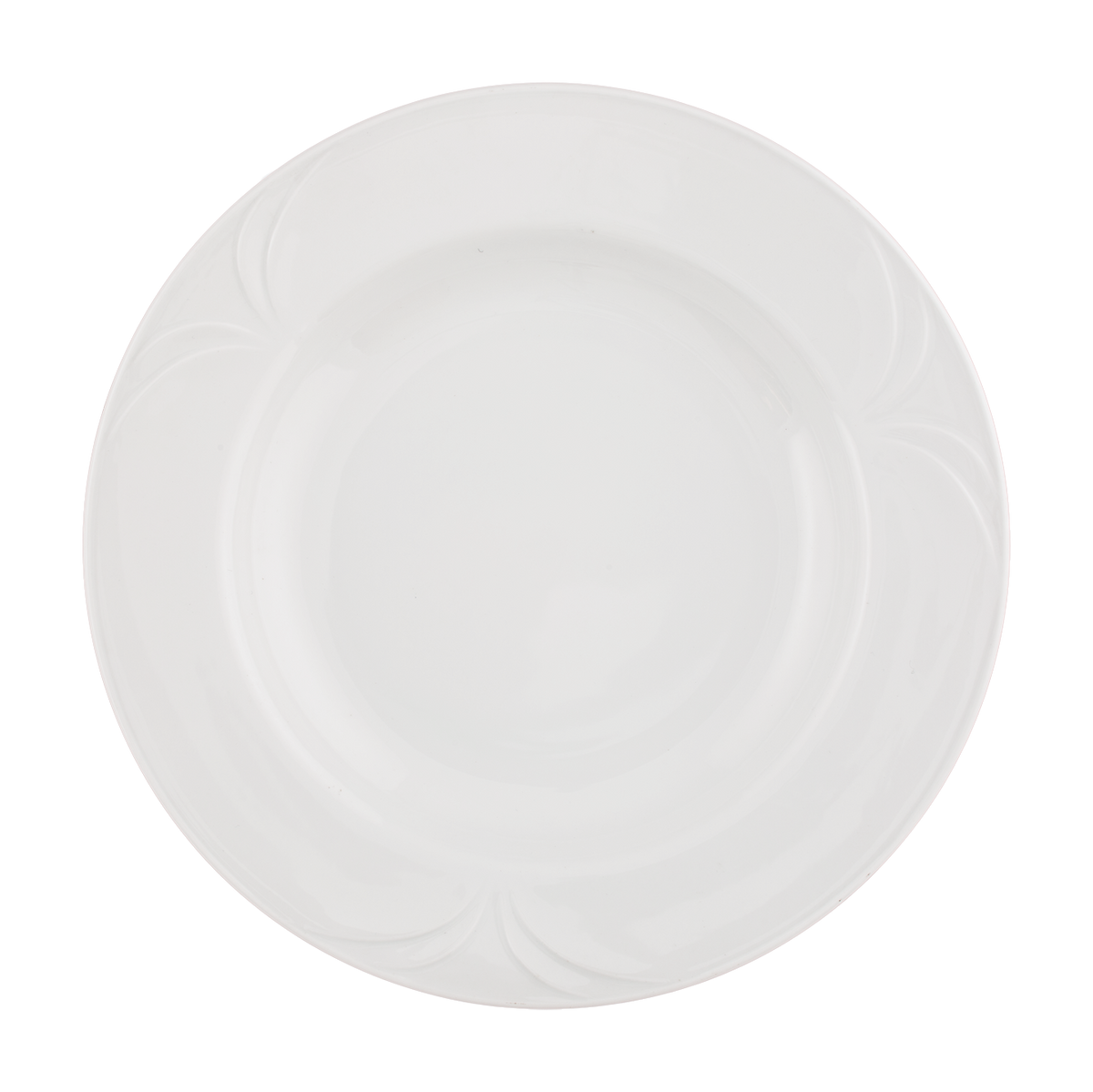 Pasta Bowl Deep With Rim
