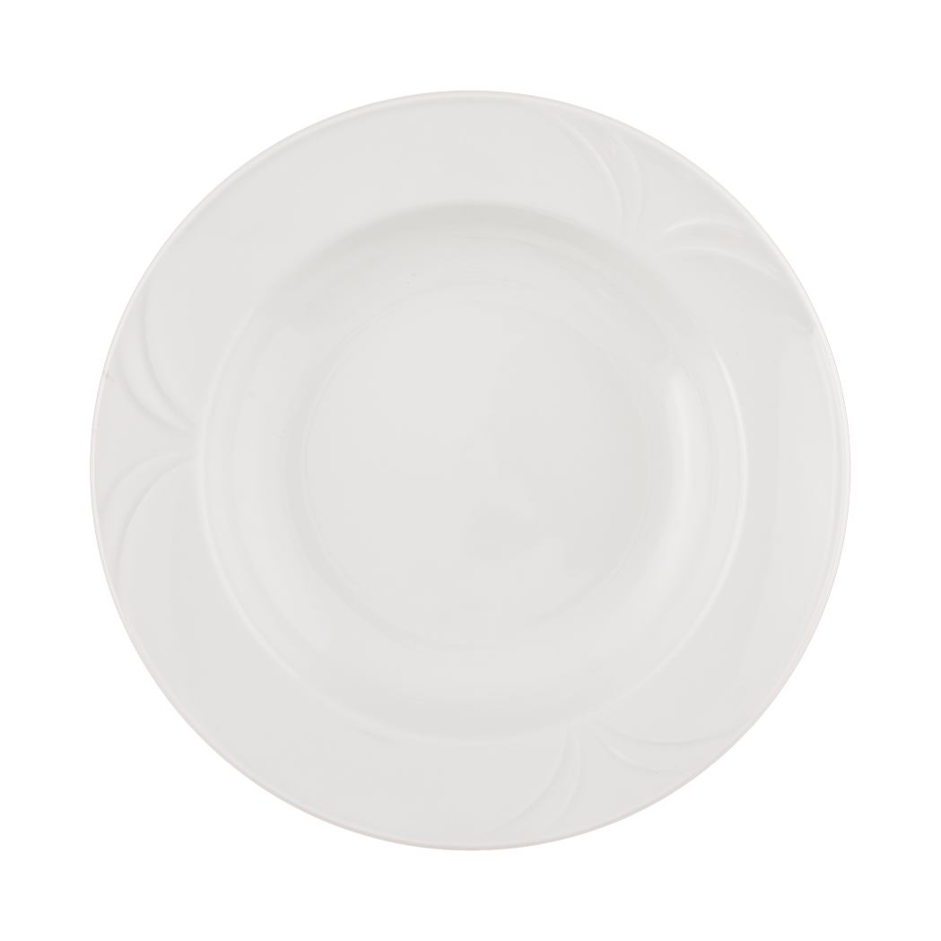 Pasta Bowl/rim Soup