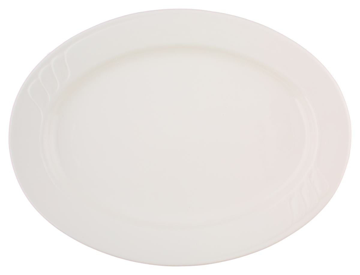 Oval Platter