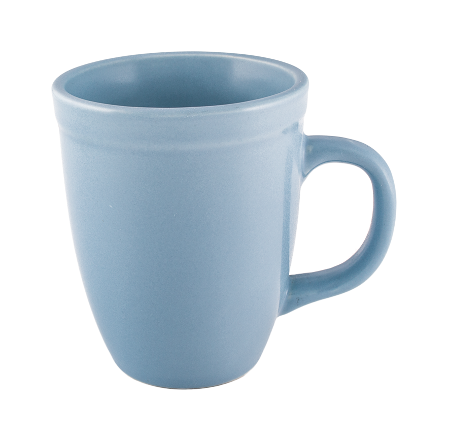 Village Mug - Slate Blue