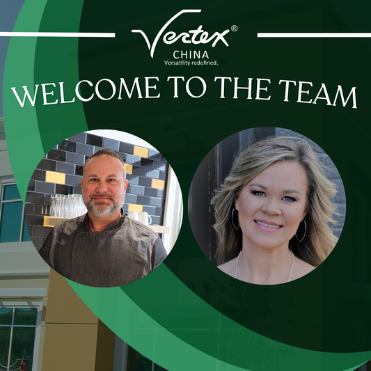 Welcoming Two New Regional Sales Managers to the Vertex China Team