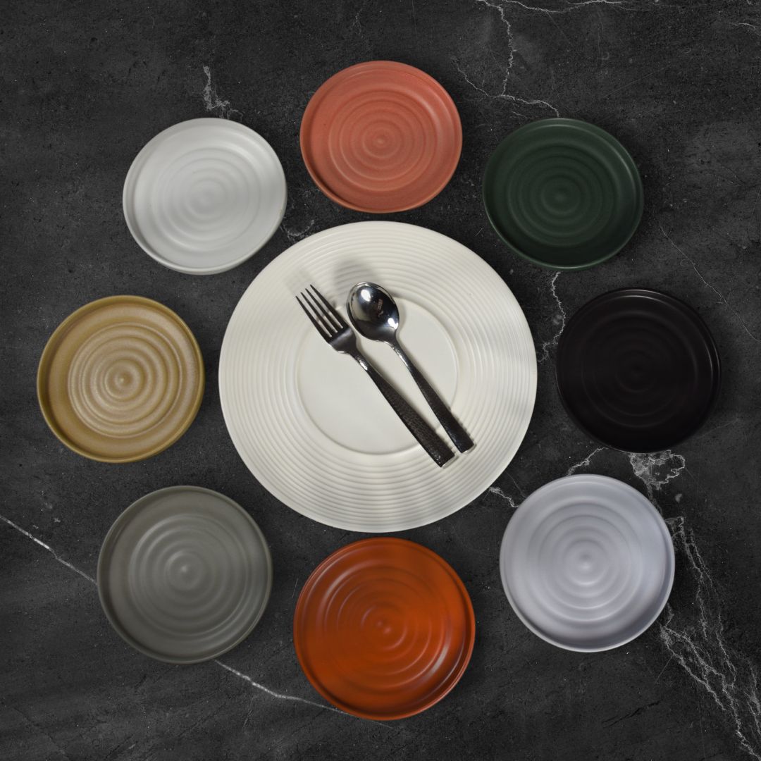 Square Flat Plate - Vertex China