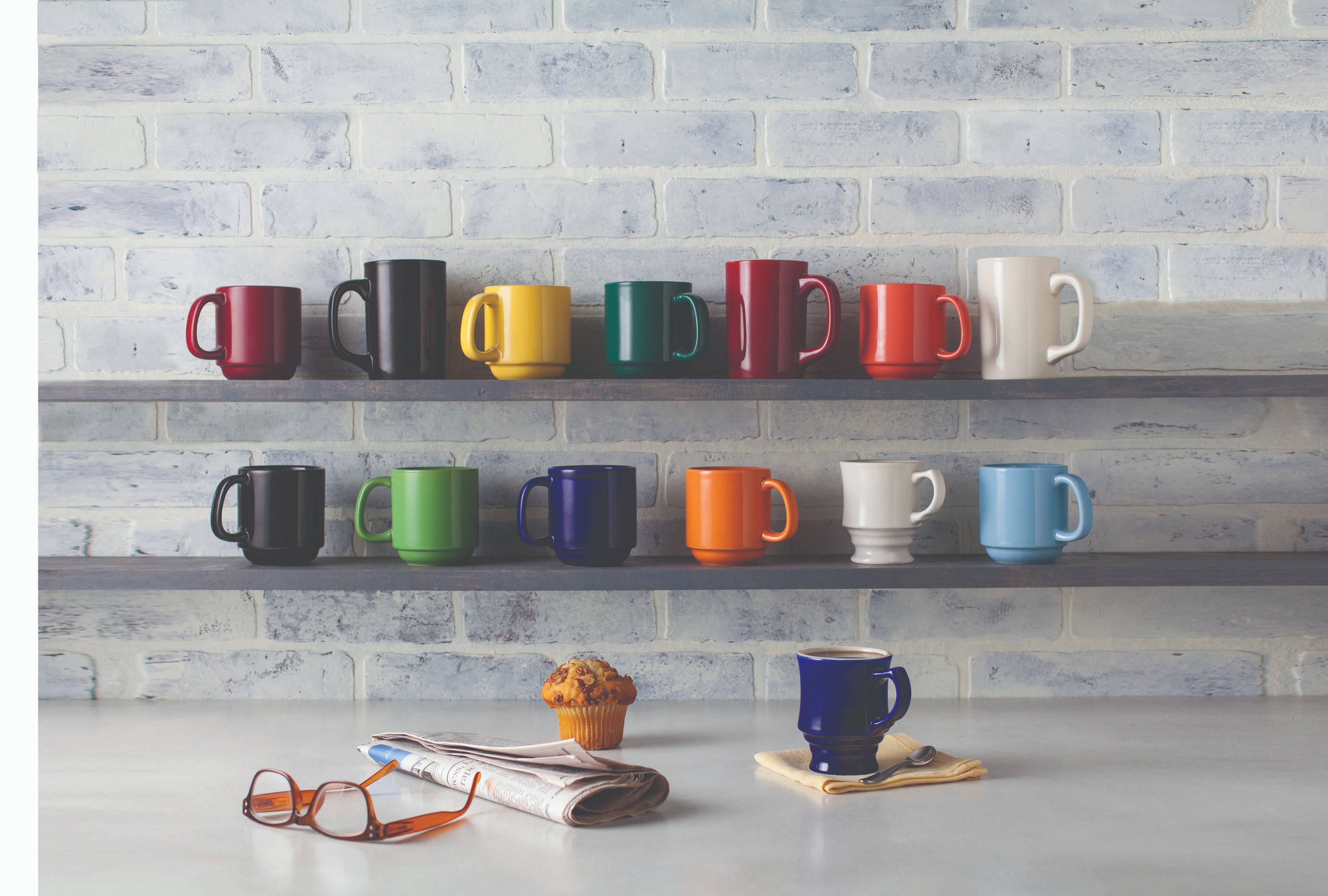 Cups & Mugs