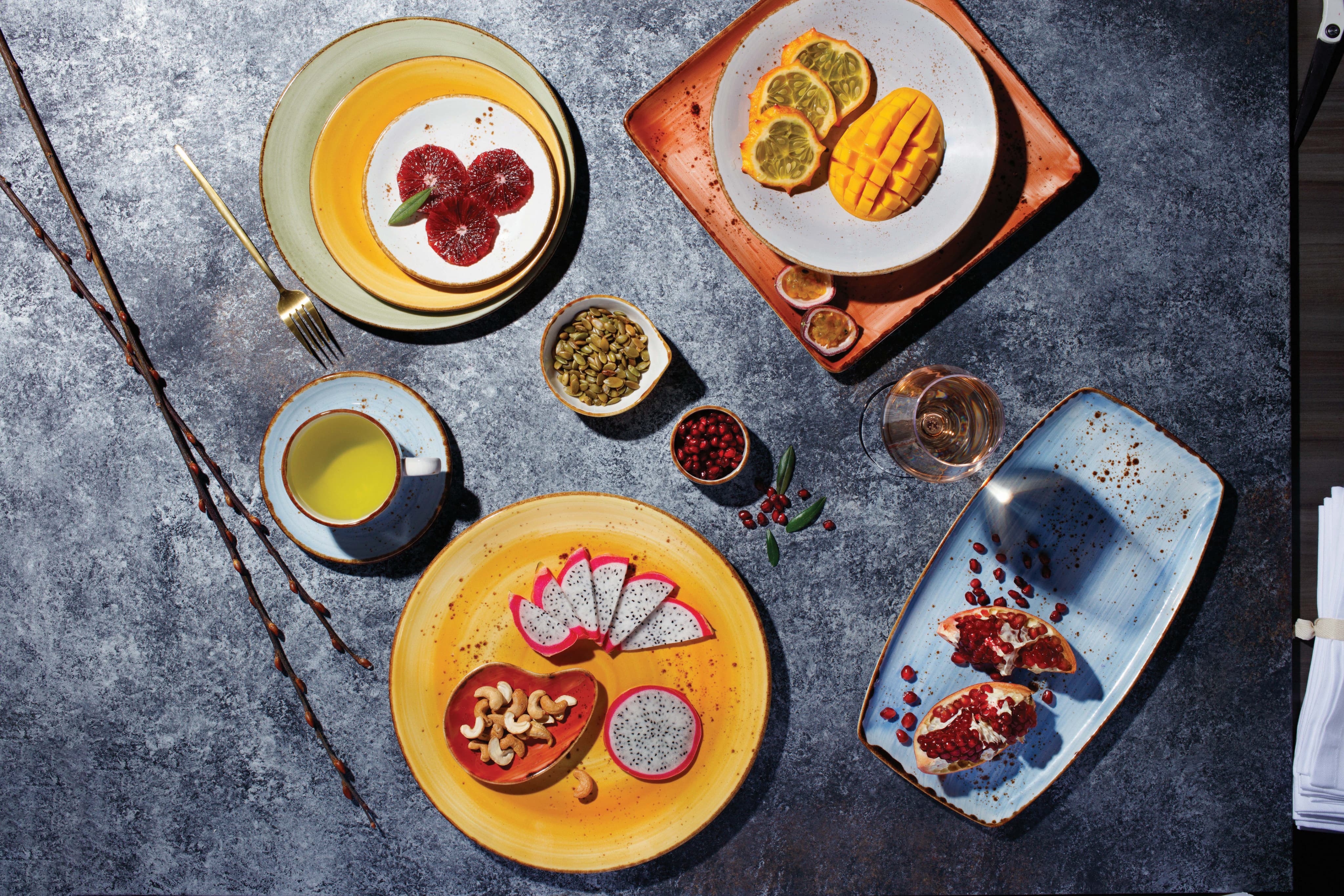 London Terra Collection