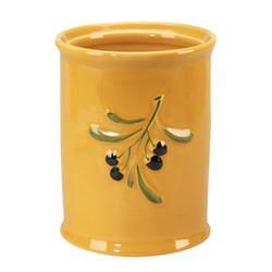 Serving Jar - Yellow