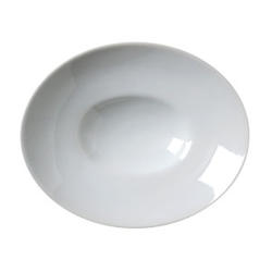 Oval Pasta/deep Bowl