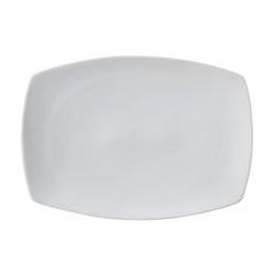 Coupe Rectangle Platter