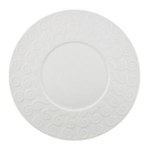 Scroll Dish