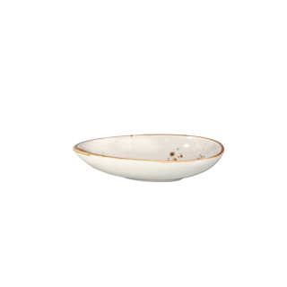 Amande Sauce Dish